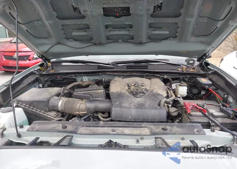 2023 Toyota Tacoma Double Cab/Sr5/Trd Sport/Trd Off Road from USA, damaged, VIN 3TMDZ5BN2PM144315